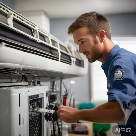 空调维修专业正规，保障服务达标