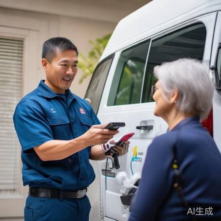 专业认证，严谨维修