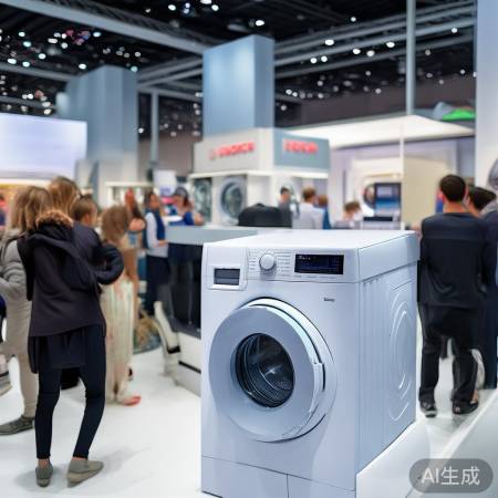 博世洗衣机，品牌力提升