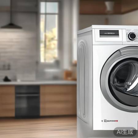 博世洗衣机，德国品质，放心购