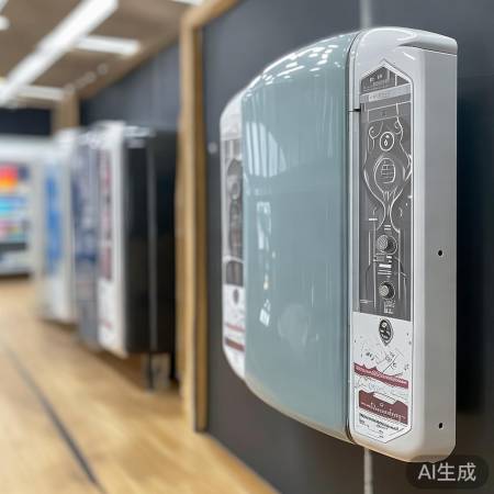 壁挂炉价格多档，材质能效不同