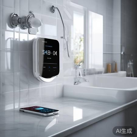 智能恒温器，洗澡更舒适