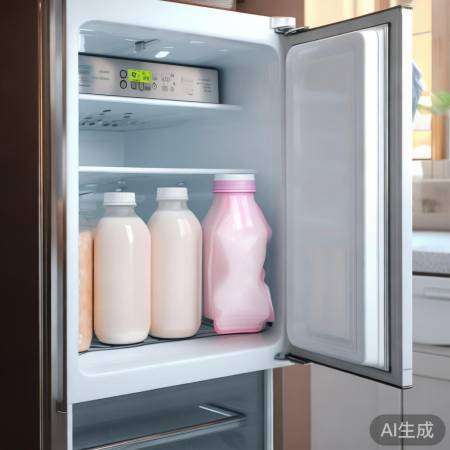 美的冰箱，母乳储存专家