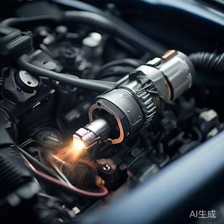 电子点火，快速便捷