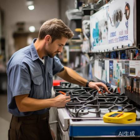 专业认证，规范维修