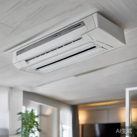 隐藏式中央空调