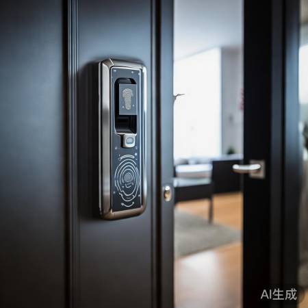 指纹锁技术发展历程