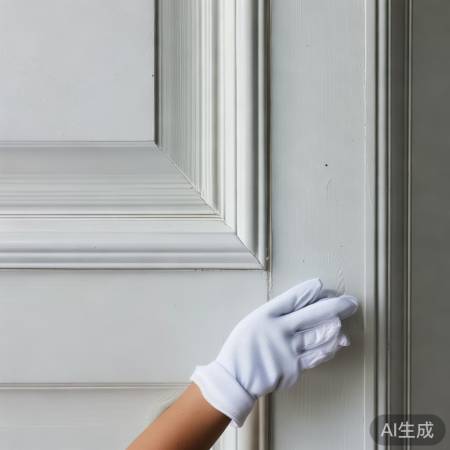 门面保养，保持美观