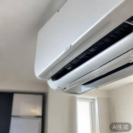 检查空调传感器，无遮挡