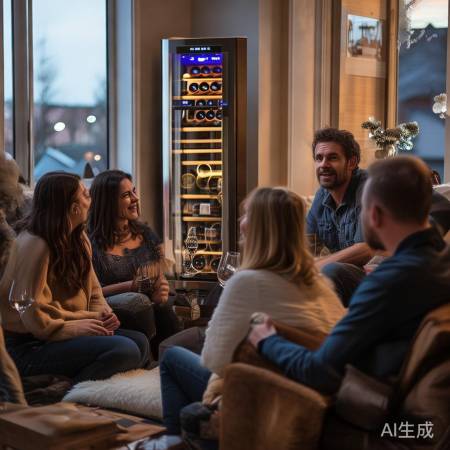 红酒柜恒温恒湿探讨