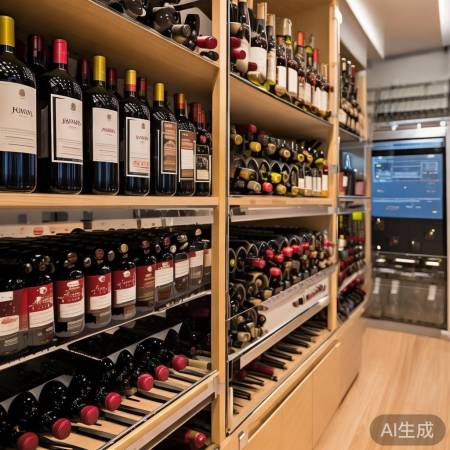 红酒需恒温恒湿视种类