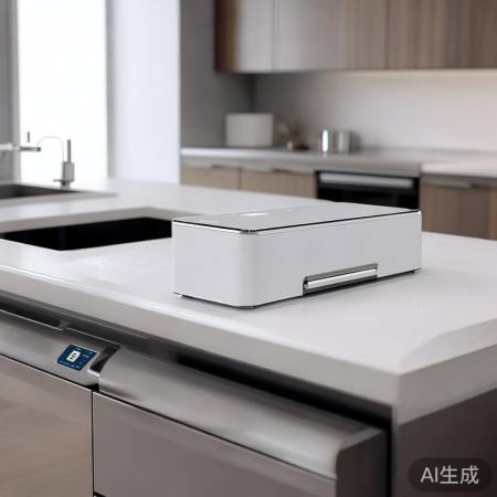 简约智能消毒柜