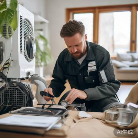 专业认证，规范维修，节能环保