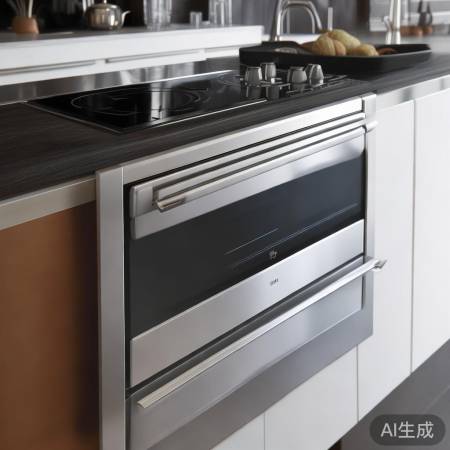 美观实用集成灶