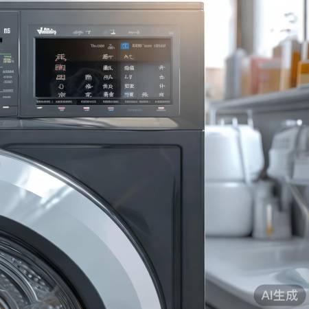 美的洗衣机升级，五大亮点揭秘