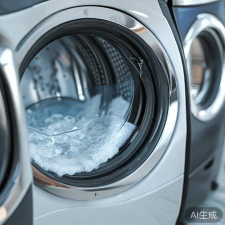 单桶洗漂一体，双桶分步洗涤