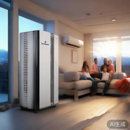 美的中央空调，温暖冬季新选择