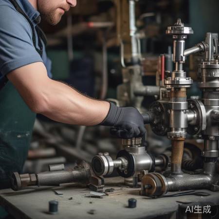 更换四通阀注意事项