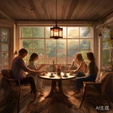 家居小物，周末茶话