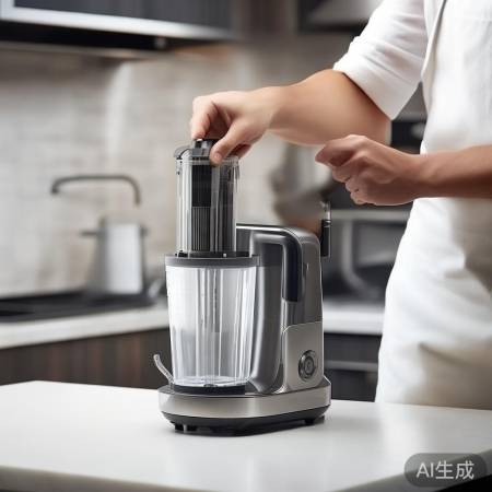 更换空气过滤器