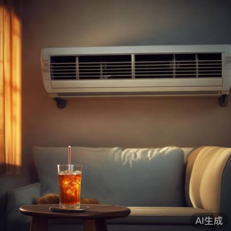 空调低噪音，夏日更舒适