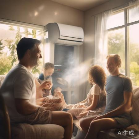 夏日选空调，舒适如交友