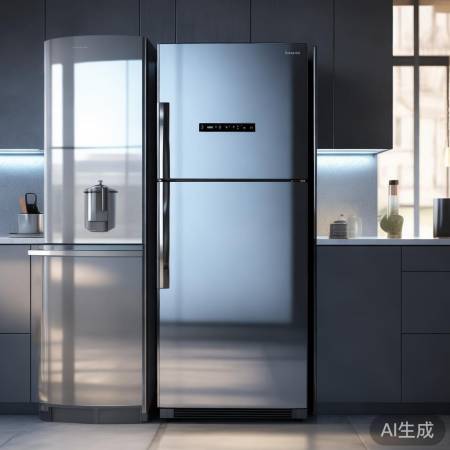 智能温控，节能静音冰箱