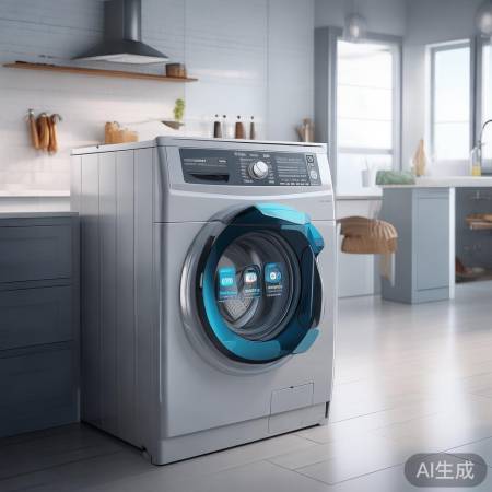 智能洗衣，随时随地