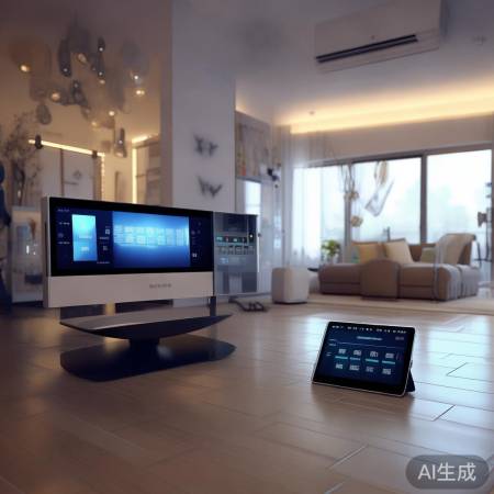 美的智能家居，多设备联动