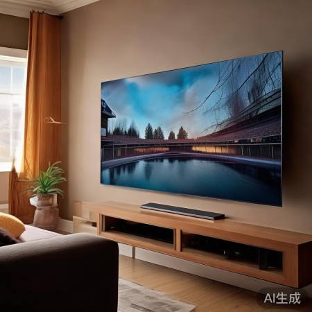 43寸电视，客厅好选择