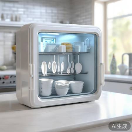 消毒柜:餐具卫生守护神