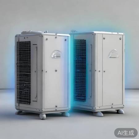 变频外机轻且高效