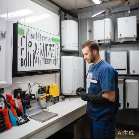 专业壁挂炉维修，服务规范有保障