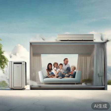 环保风冷,地球减负