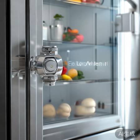 康佳冰箱电磁阀耐用可靠