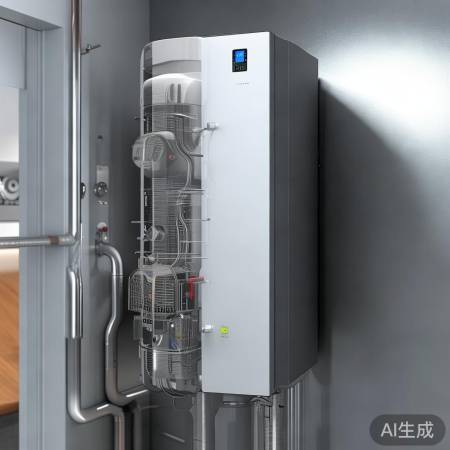 冷凝壁挂炉节能高效