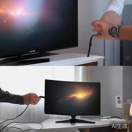 小米电视闪屏？重置电源试一试。