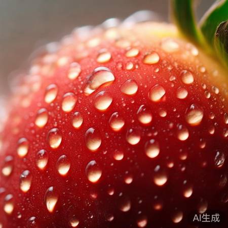 水果精华，自然馈赠