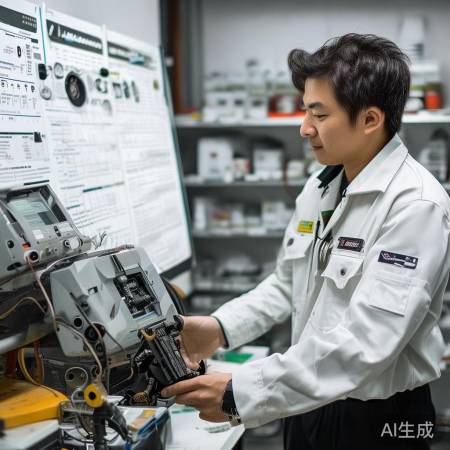 专业认证,规范维修