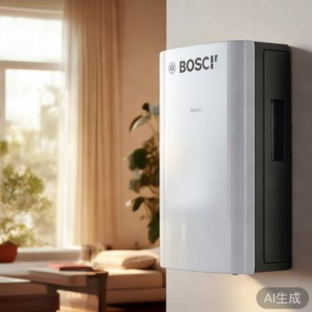 博世迷你壁挂炉,小巧实用