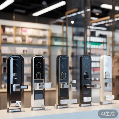 辽宁智能锁价格悬殊