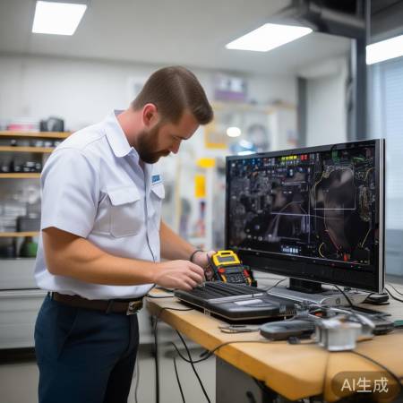 专业认证，严格规范维修