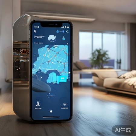 智能空调，随时随地温暖家