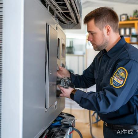 空调维修专业正规，保障服务达标