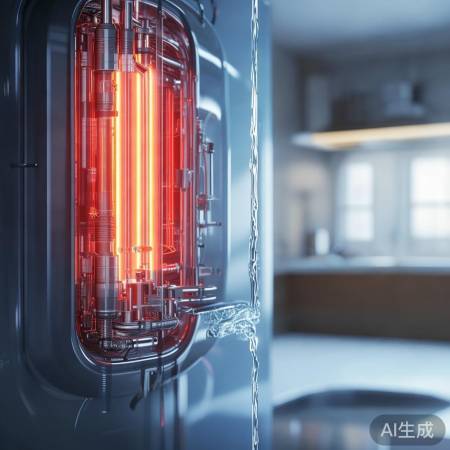 热水器耗电与温度无关