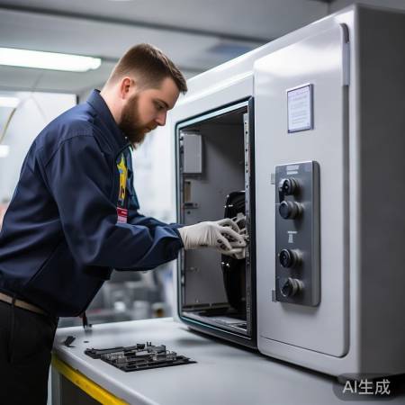 专业保险柜维修，服务规范，保障