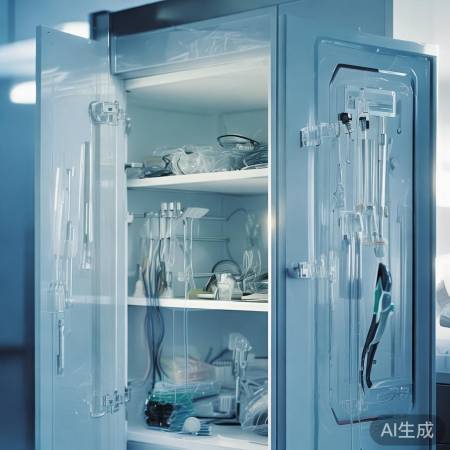 消毒后，物品清新怡人