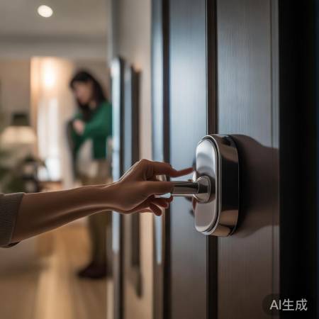 指纹锁与隐私安全