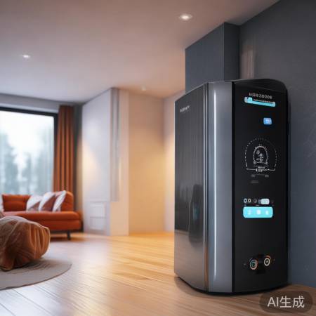 壁挂炉远程控温,智能便捷