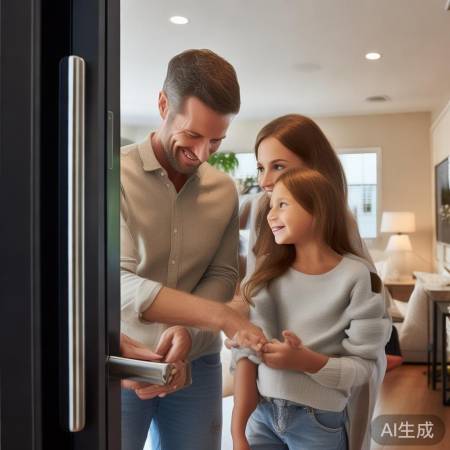 苏德仕智能锁，守护智能生活